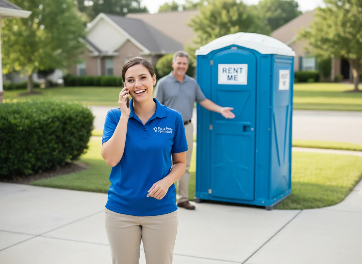 Portable Toilet Rental Huntsburg, OH FAQs