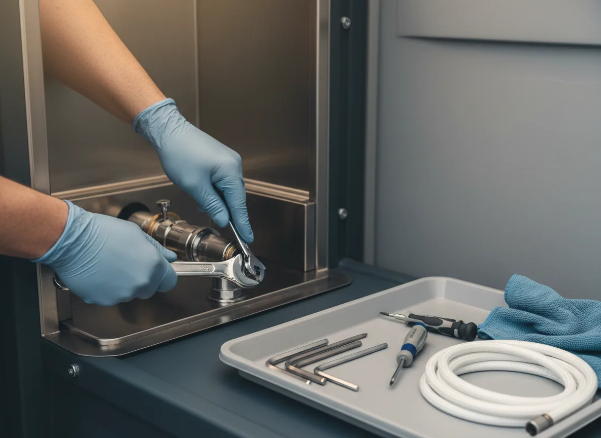 Why choose Portable Toilet Rental in Huntsburg, OH
